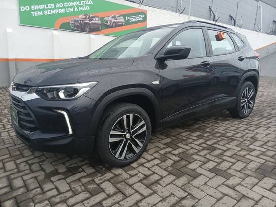 CHEVROLET TRACKER 1.0 TURBO FLEX AUTOMÁTICO